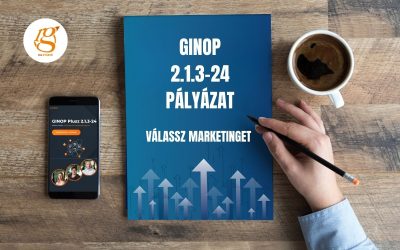 Válassz marketinget a KKV innovációs pályázatodhoz!