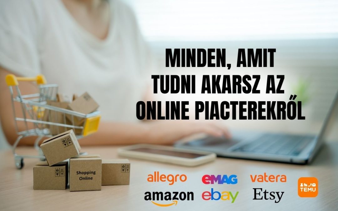 Online piacterek