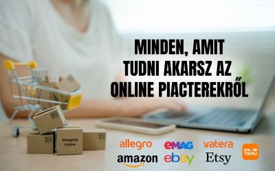 Online piactér: A webshop tulajdonosok titkos fegyvere?