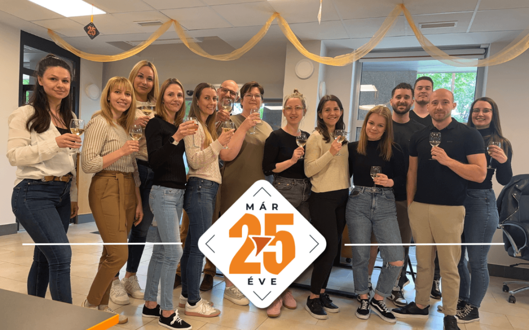25 éves az RG-STÚDIÓ