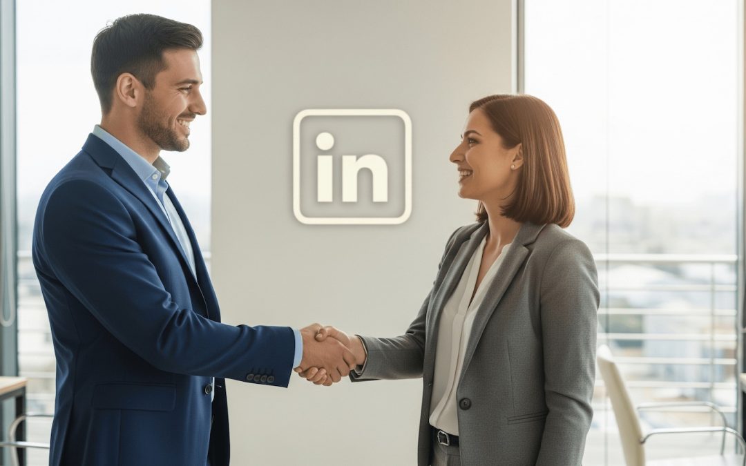 Linkedin marketing ügyfélszerzéshez