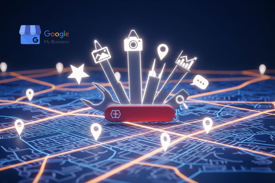 Google Cégem profil optimalizálás