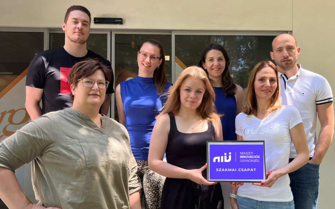 NIÜ Minősített Innovációs Tanácsadó