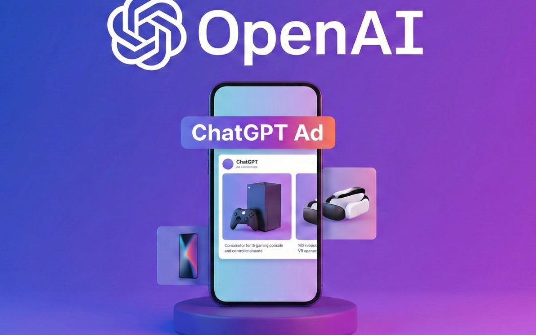 Érkezik a ChatGPT hirdetés