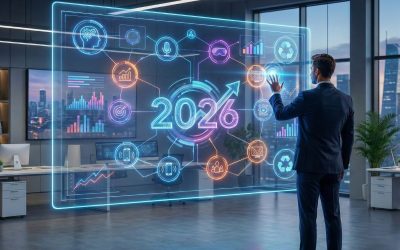 6 marketing trend, amire figyelj 2026-ban