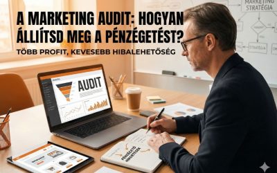 A láthatatlan profitgyilkosok: Miért lehet a marketing audit a növekedés nulladik lépése?