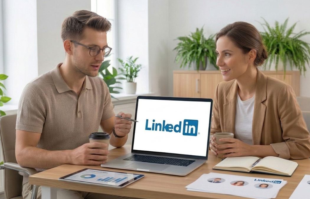 Linkedin cikkek az AI ajánlásokért