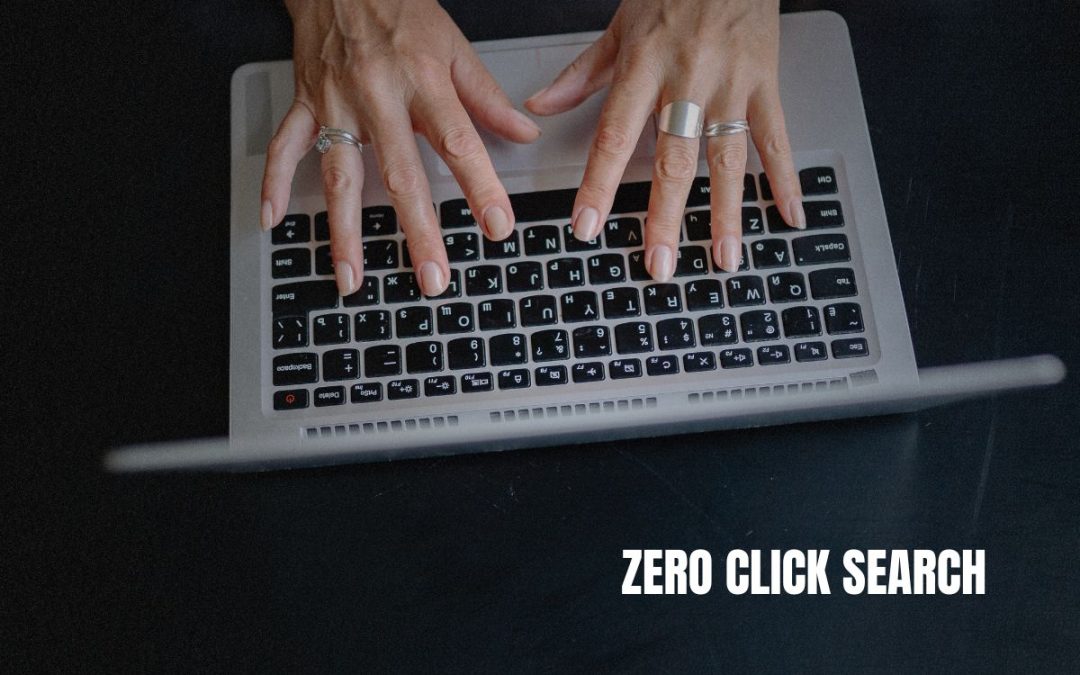 Zero click search