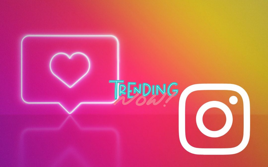 Instagram trendek
